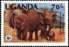 Colnect-1700-201-African-Elephant-Loxodonta-africana.jpg