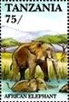 Colnect-5995-763-African-Elephant-Loxodonta-africana.jpg