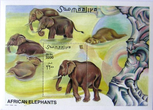 Colnect-542-694-African-Elephant-Loxodonta-africana.jpg