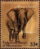 Colnect-5591-906-African-Elephant-Loxodonta-africana.jpg
