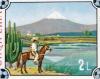 Colnect-1429-049-Mexican-rider-and-volcano-Popocatepetl.jpg
