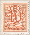 Colnect-770-067-Service-Stamp-Numeral-on-Heraldic-Lion--B-in-oval.jpg