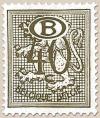 Colnect-770-069-Service-Stamp-Numeral-on-Heraldic-Lion--B-in-oval.jpg