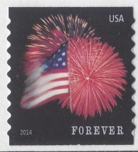 Colnect-2170-397-Star-Spangled-Banner-Fort-McHenry-Flag-and-Fireworks.jpg