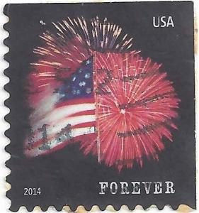 Colnect-3493-460-Star-Spangled-Banner-Flag-and-Fireworks-APU-booklet.jpg