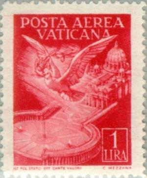 Colnect-150-449-Peace-dove-over-St-Paul-s-Church-in-Rome.jpg