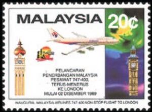 Colnect-1044-267-Malaysia-Airlines-Non-stop-Flight--Clock-tower.jpg