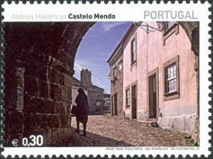 Colnect-570-285-Historic-villages-in-Portugal---Castelo-Mendo.jpg