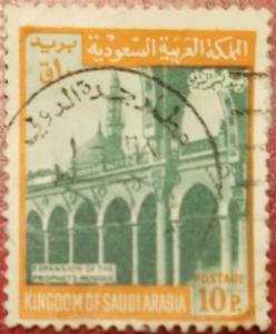 Colnect-6130-498-Prophet-s-mosque-extension.jpg