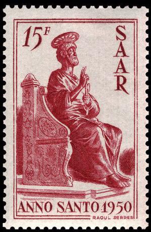 Colnect-518-666-St-Petrus-memorial-Rome.jpg