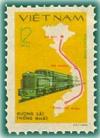 Colnect-1627-868-Train-And-Reunified-Railway-Route-Map.jpg
