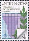 Colnect-2021-389-For-a-Free-and-Independent-Namibia.jpg