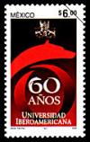 Colnect-313-175-60-Years-of-the-Universidad-Iberoamericana.jpg