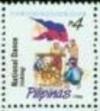 Colnect-4946-428-Philippine-Flag-and-National-Dance.jpg