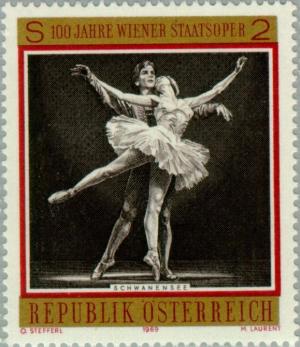 Colnect-136-701-Ballet--quot-Swan-Lake-quot--by-Peter-Ilyich-Tchaikowsky.jpg