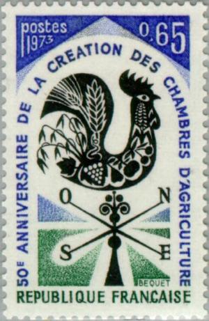 Colnect-144-879-50th-anniversary-of-the-creation-of-Chambers-of-Agriculture.jpg