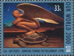 Colnect-2126-740-Crawling-the-millennium-by-Sam-Yeates.jpg