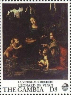 Colnect-2345-905-Virgin-of-the-Rocks-by-Leonardo-da-Vinci.jpg