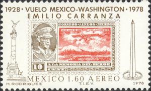 Colnect-2954-769-50th-Anniversary-of-the-Mexico-Washington-Flight-of-Emilio-C.jpg