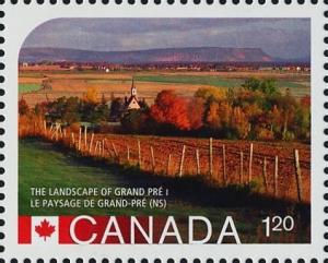 Colnect-3164-509-the-landscape-of-Grand-Pr%C3%A9-Nova-Scotia.jpg