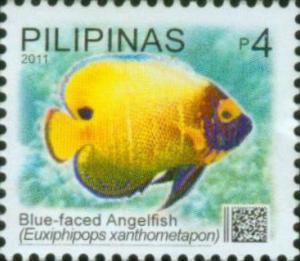 Colnect-2914-127-Blueface-Angelfish-Euxiphipops-xanthometapon.jpg