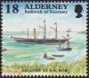 Colnect-5220-689-150th-Anniv-of-Harbour---Ariadne-at-Anchor.jpg