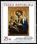 Colnect-3762-574-Art-in-the-time-of-Charles-IV-Madonna-of-Zbraslav.jpg