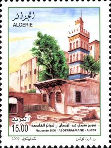Colnect-2761-850-Mausoleum-of-Sidi-Abderrahmane-Algeria.jpg