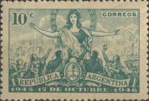 Colnect-1637-872-1st-anniversary-of-Revolution-of-October-17th-1945.jpg