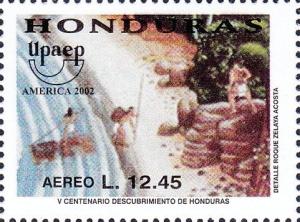 Colnect-4546-985-500-years-of-the-discovery-of-Honduras.jpg