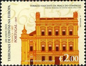 Colnect-579-374-Bicentenary-of-Auditors-Courts-in-Europe.jpg