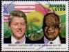 Colnect-4768-721-Clinton-and-Jagan-with-Guyana-and-USA-Flags.jpg