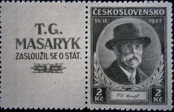 Colnect-2727-150-Tom-aacute--scaron--Garrigue-Masaryk-1850-1937-president.jpg