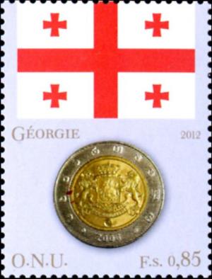 Colnect-2544-067-Flag-of-Georgia-and-2-lari-coin.jpg