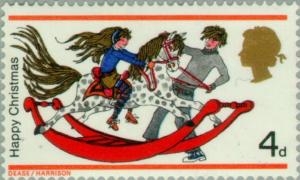 Colnect-121-753-Boy-and-Girl-with-Rocking-horse.jpg