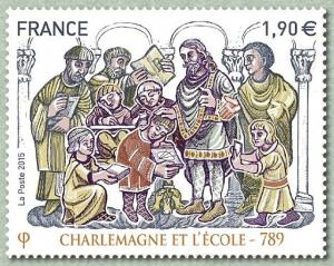 Colnect-2675-086-Charlemagne-and-the-school---789.jpg