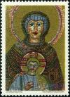 Colnect-4228-228--Mother-of-God-on-the-Throne--6th-Cty.jpg