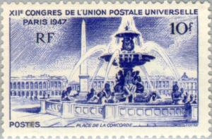Colnect-143-636-UPU--12e-congress-Place-de-la-Concorde.jpg