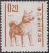 Colnect-1432-537-Jindo-Dog-Canis-lupus-familiaris.jpg