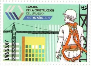 Colnect-5703-542-Centenary-of-the-Chamber-of-Construction-of-Uruguay.jpg