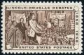Colnect-4840-448-Lincoln-and-Stephen-A-Douglas-Debating-by-Beale.jpg