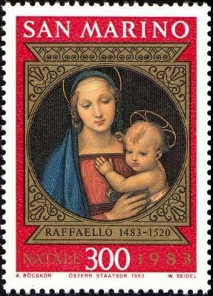 Colnect-1341-439---Madonna-of-the-Grand-Duke-quot--by-Raphael.jpg
