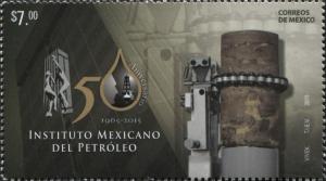Colnect-3269-862-50th-Anniv-of-the-Mexican-Petroleum-Institute.jpg