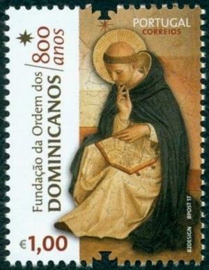 Colnect-3769-176-Foundation-of-the-Dominicans-Order---800-years.jpg