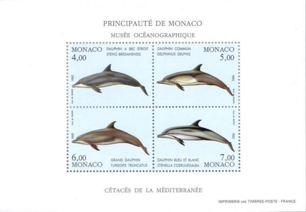 Colnect-149-543-Dolphins---MiNo-2058-61.jpg