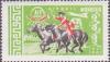 Colnect-887-595-Postman-on-Horse-Equus-ferus-caballus.jpg
