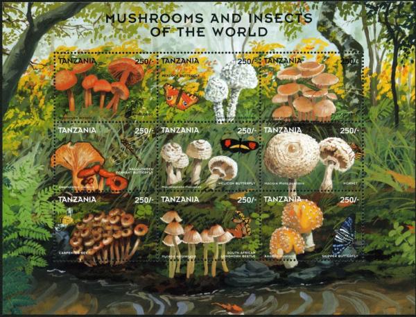 Colnect-3254-015-Mushrooms-and-Insects.jpg