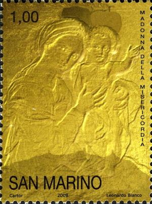 Colnect-712-550-A-Work-of-Art-for-the-Church-of-the-Annunciation-in-Nazareth.jpg