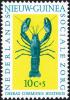 Colnect-2222-437-Blue-Papuan-Freshwater-Crayfish-Cherax-communis.jpg