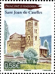 Colnect-987-498-Church-Sant-JoanCaselles.jpg